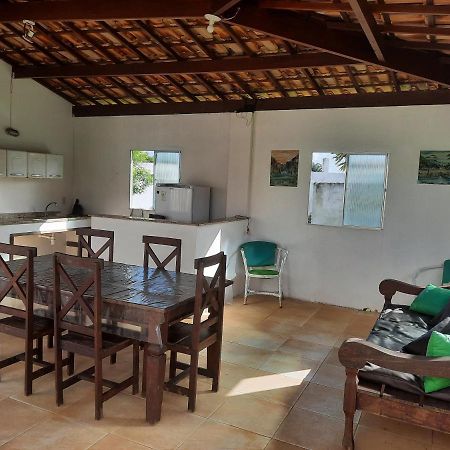 Casa Estrela E Sol Βίλα Barra de Jacuípe Εξωτερικό φωτογραφία