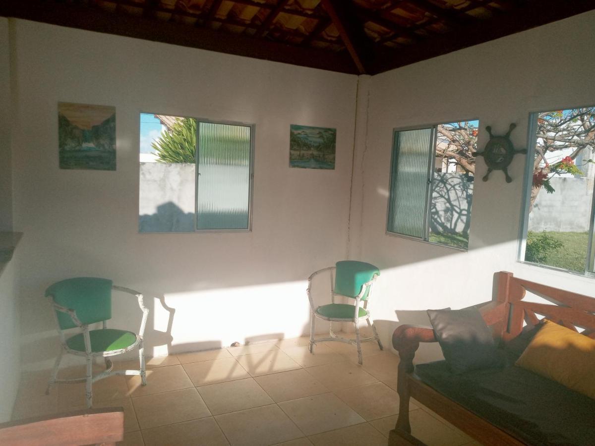 Casa Estrela E Sol Βίλα Barra de Jacuípe Εξωτερικό φωτογραφία