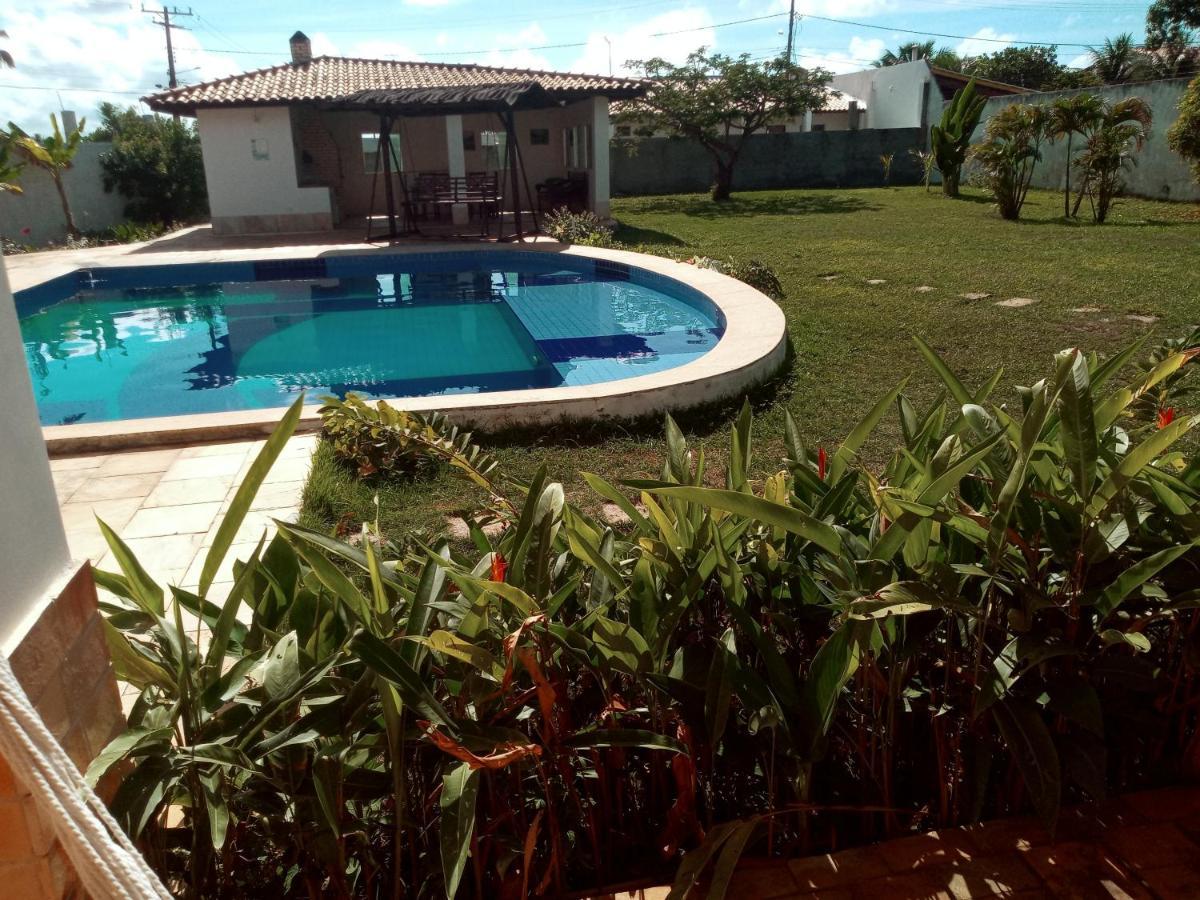 Casa Estrela E Sol Βίλα Barra de Jacuípe Εξωτερικό φωτογραφία