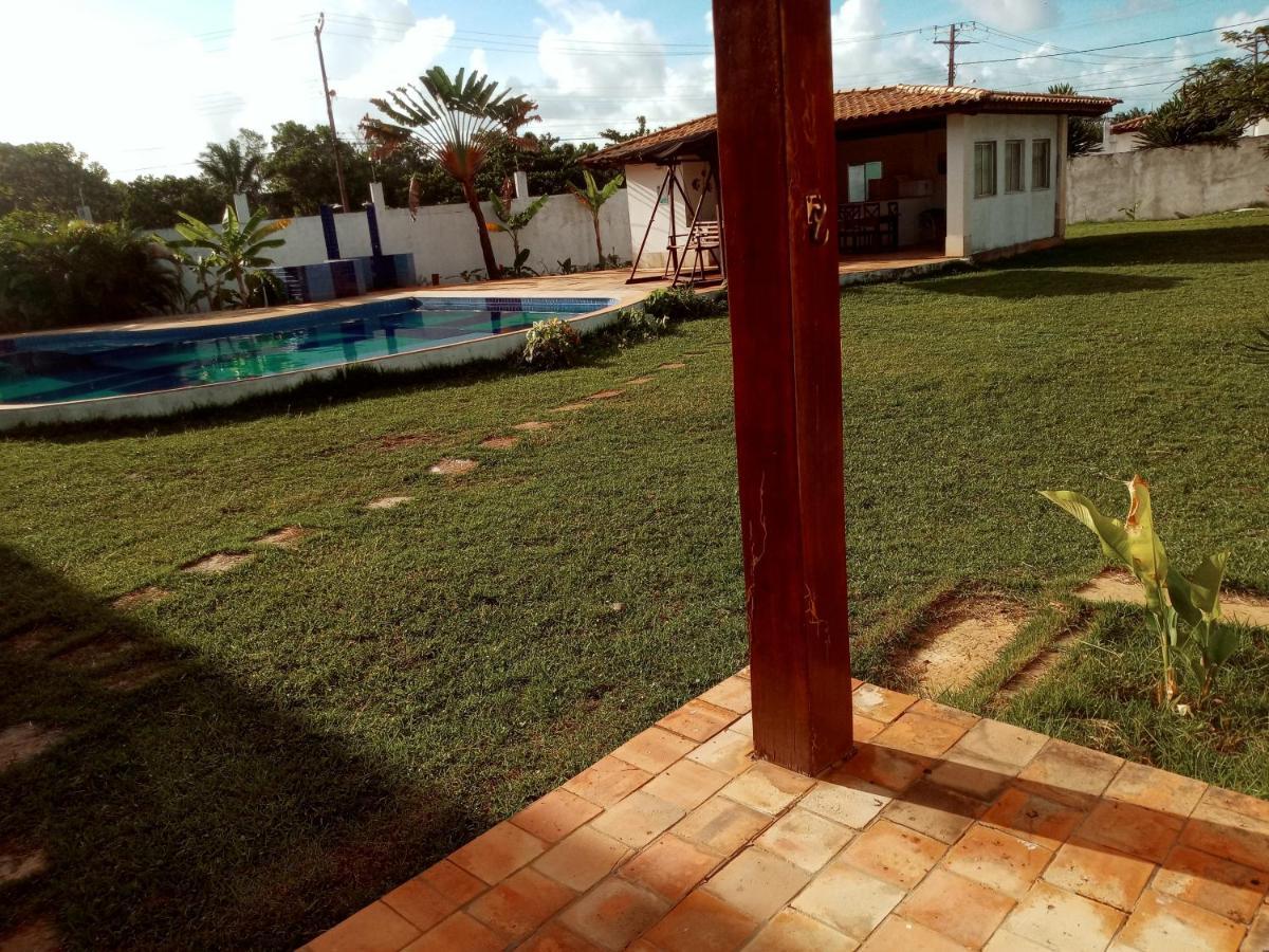 Casa Estrela E Sol Βίλα Barra de Jacuípe Εξωτερικό φωτογραφία
