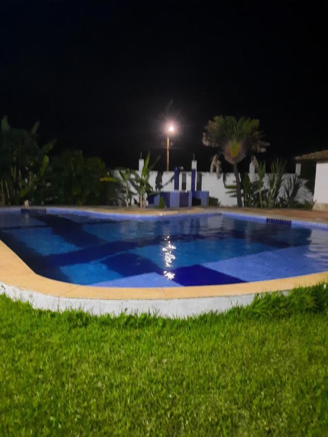 Casa Estrela E Sol Βίλα Barra de Jacuípe Εξωτερικό φωτογραφία