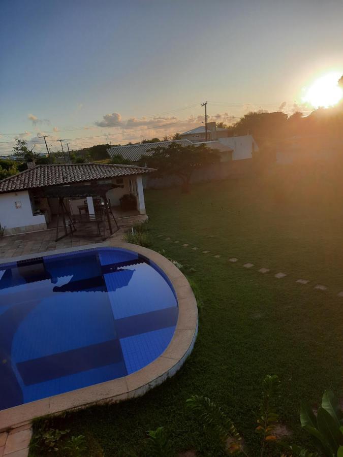 Casa Estrela E Sol Βίλα Barra de Jacuípe Εξωτερικό φωτογραφία