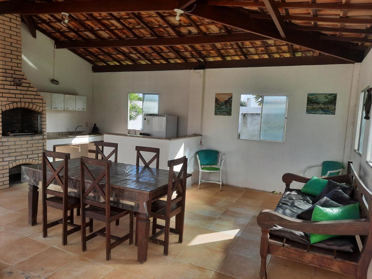 Casa Estrela E Sol Βίλα Barra de Jacuípe Εξωτερικό φωτογραφία