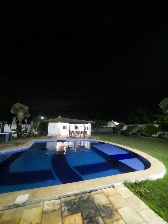 Casa Estrela E Sol Βίλα Barra de Jacuípe Εξωτερικό φωτογραφία
