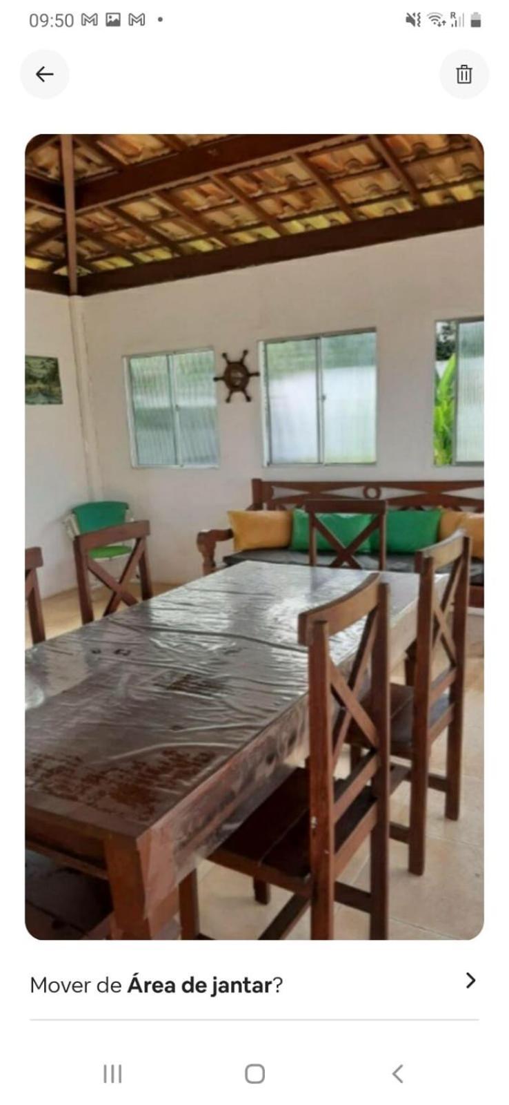 Casa Estrela E Sol Βίλα Barra de Jacuípe Εξωτερικό φωτογραφία