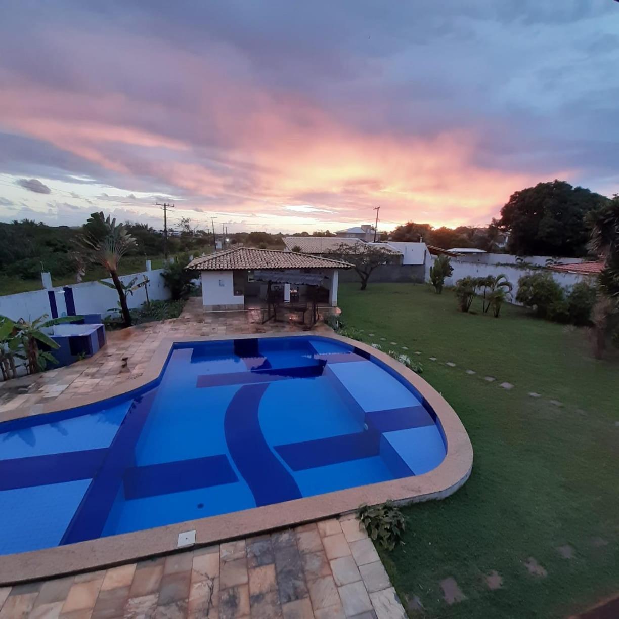 Casa Estrela E Sol Βίλα Barra de Jacuípe Εξωτερικό φωτογραφία